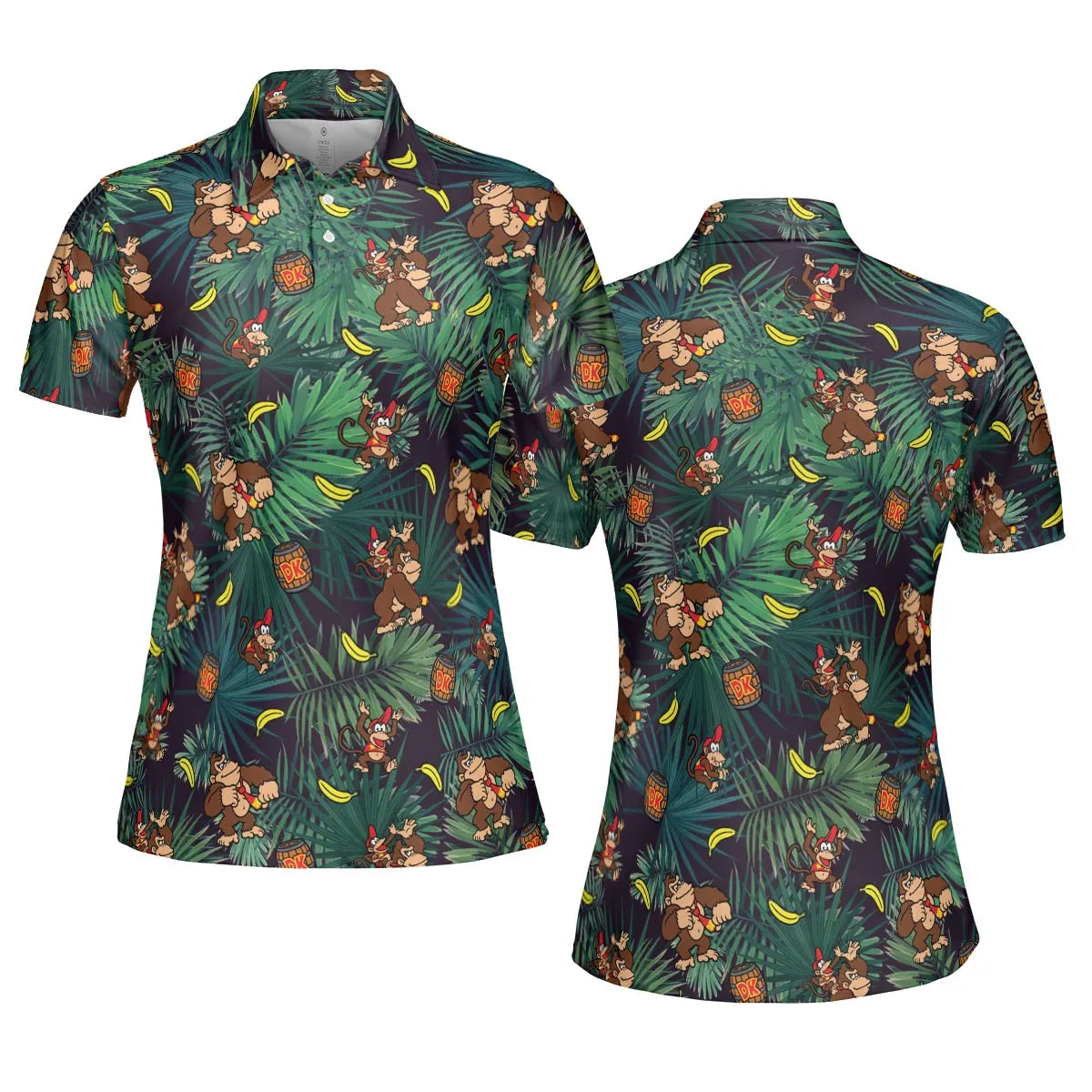 Unisex Polo Shirt - 71DRC4C5