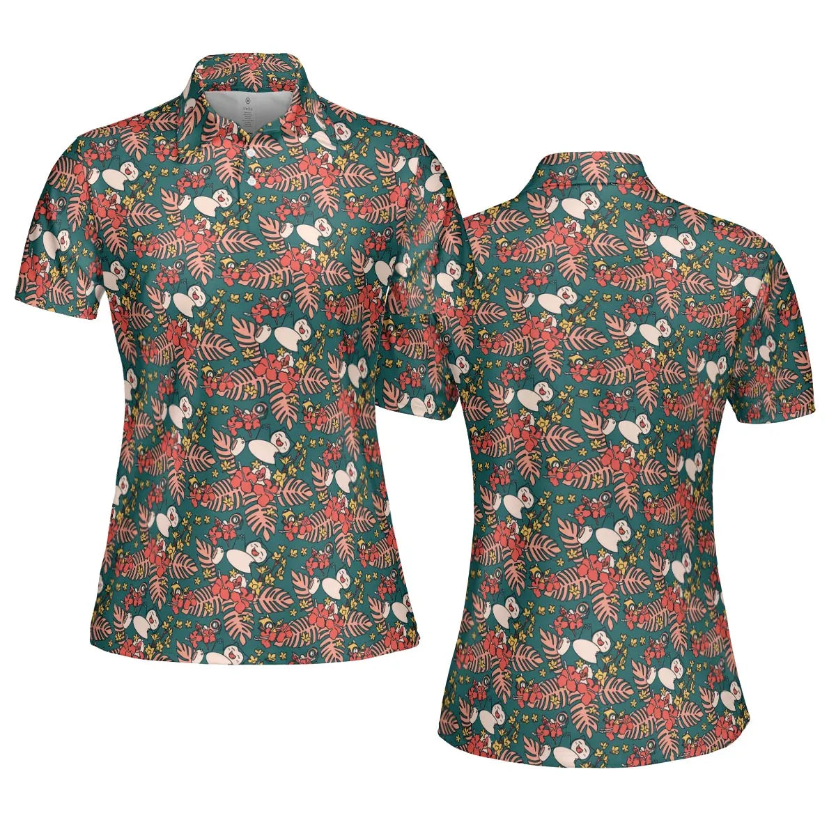 Unisex Polo Shirt - 8YBC365G