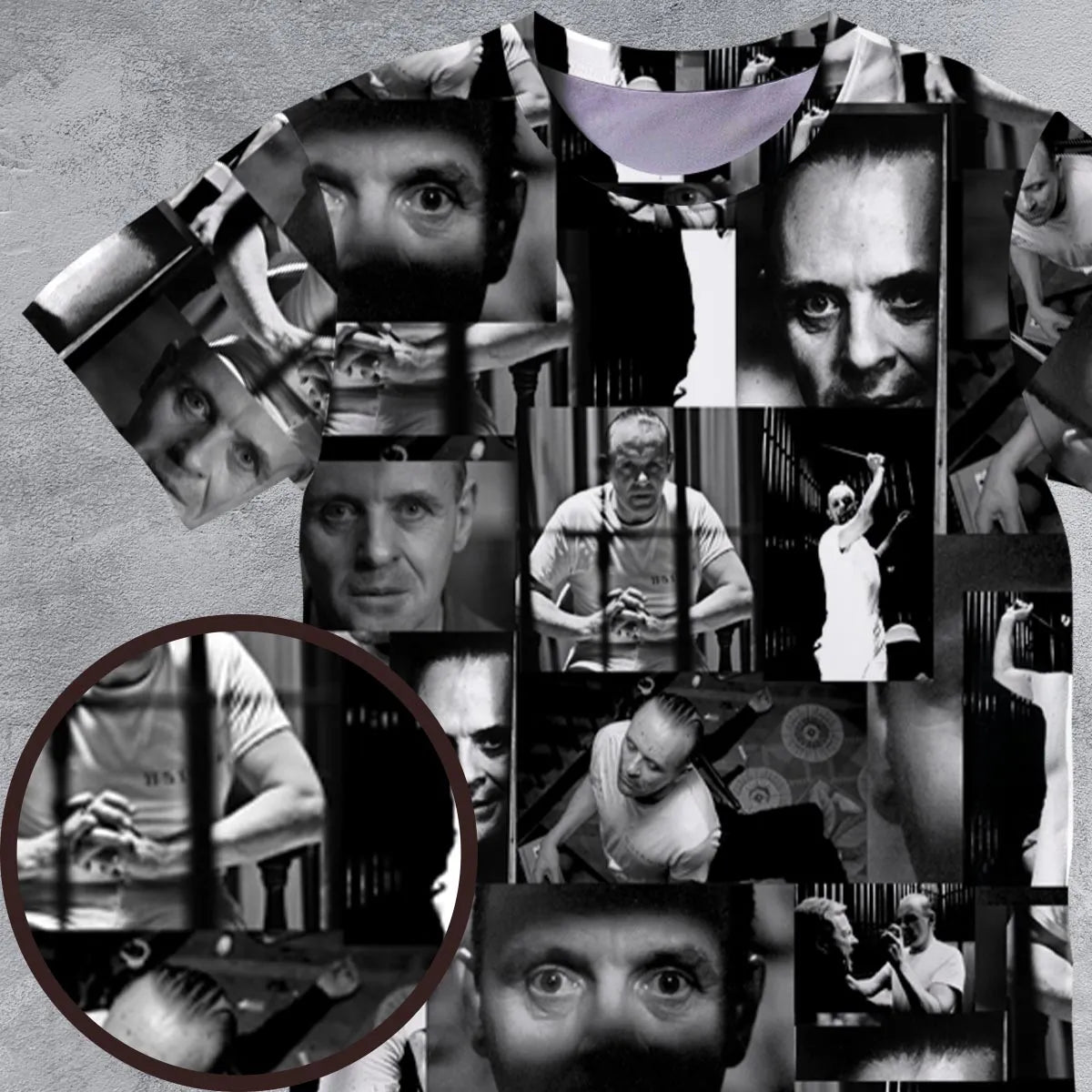 Full Print T-shirt - LX1WR8SL