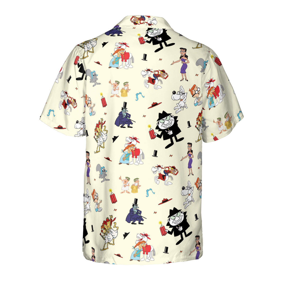 Hawaiian Shirt - FT7Q1PHT