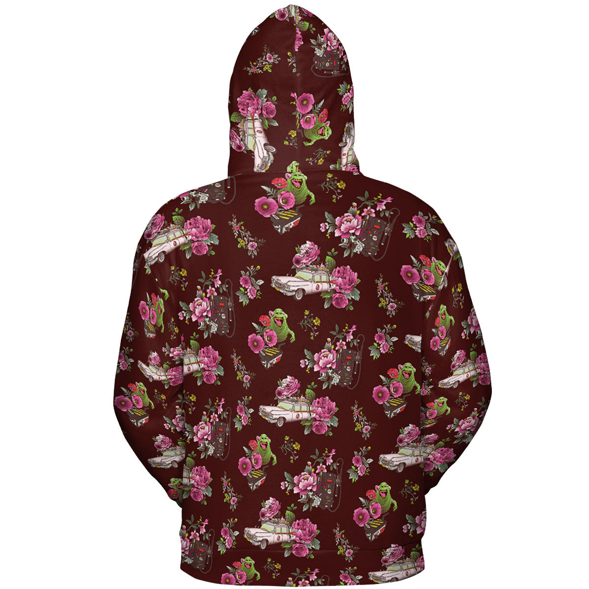 Full Print Hoodie - V8JPCU6N