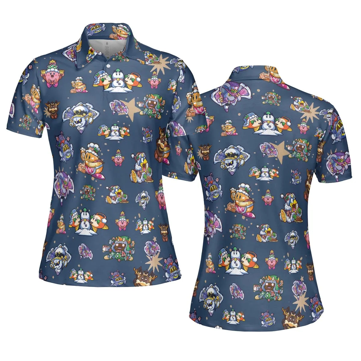 Unisex Polo Shirt - 2BHC5U5V