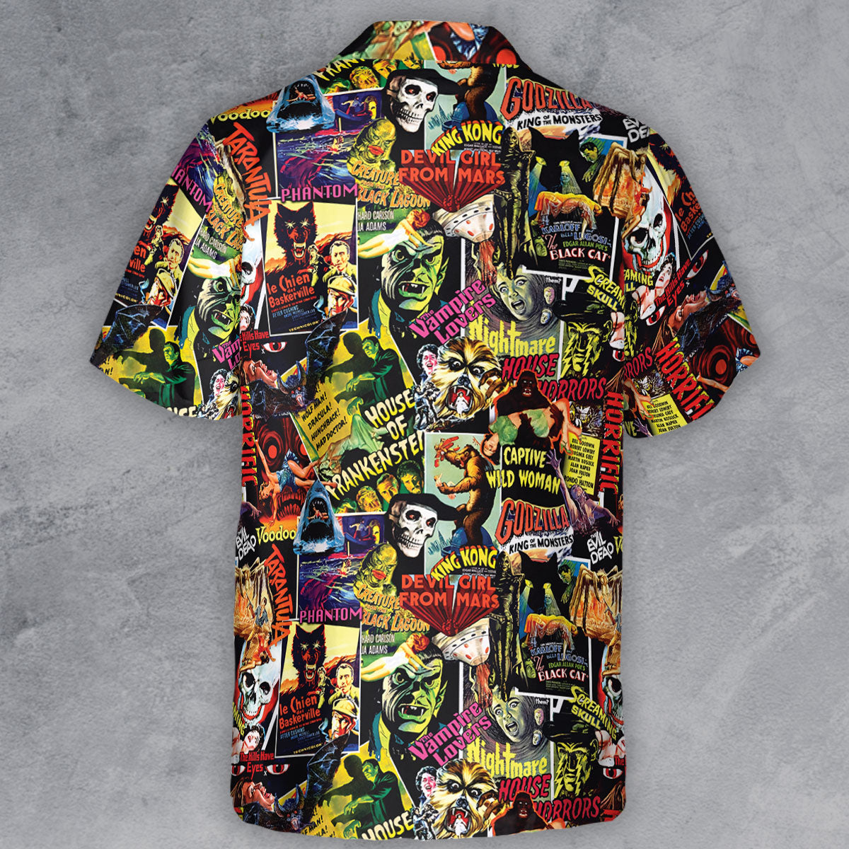 Short Sleeve Button Shirt - 9TWFKLXN