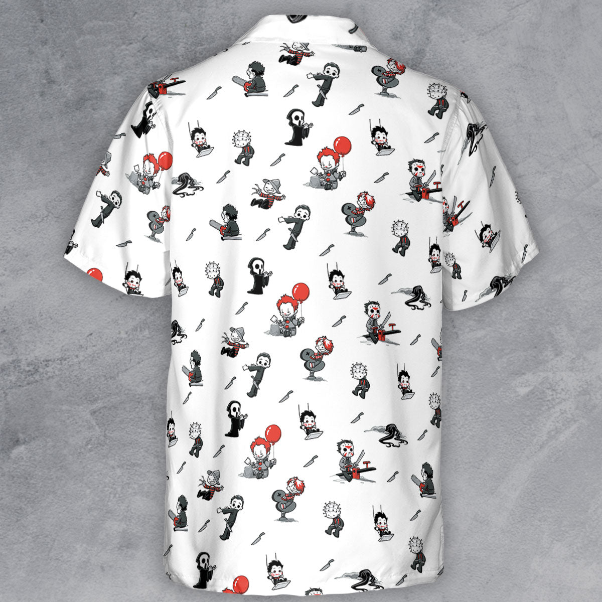Short Sleeve Button Shirt - 9GJC4GMM