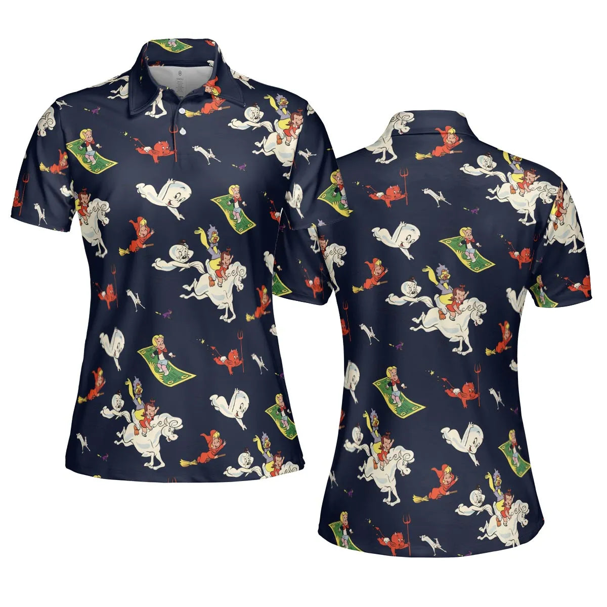 Unisex Polo Shirt - SSU63WVS