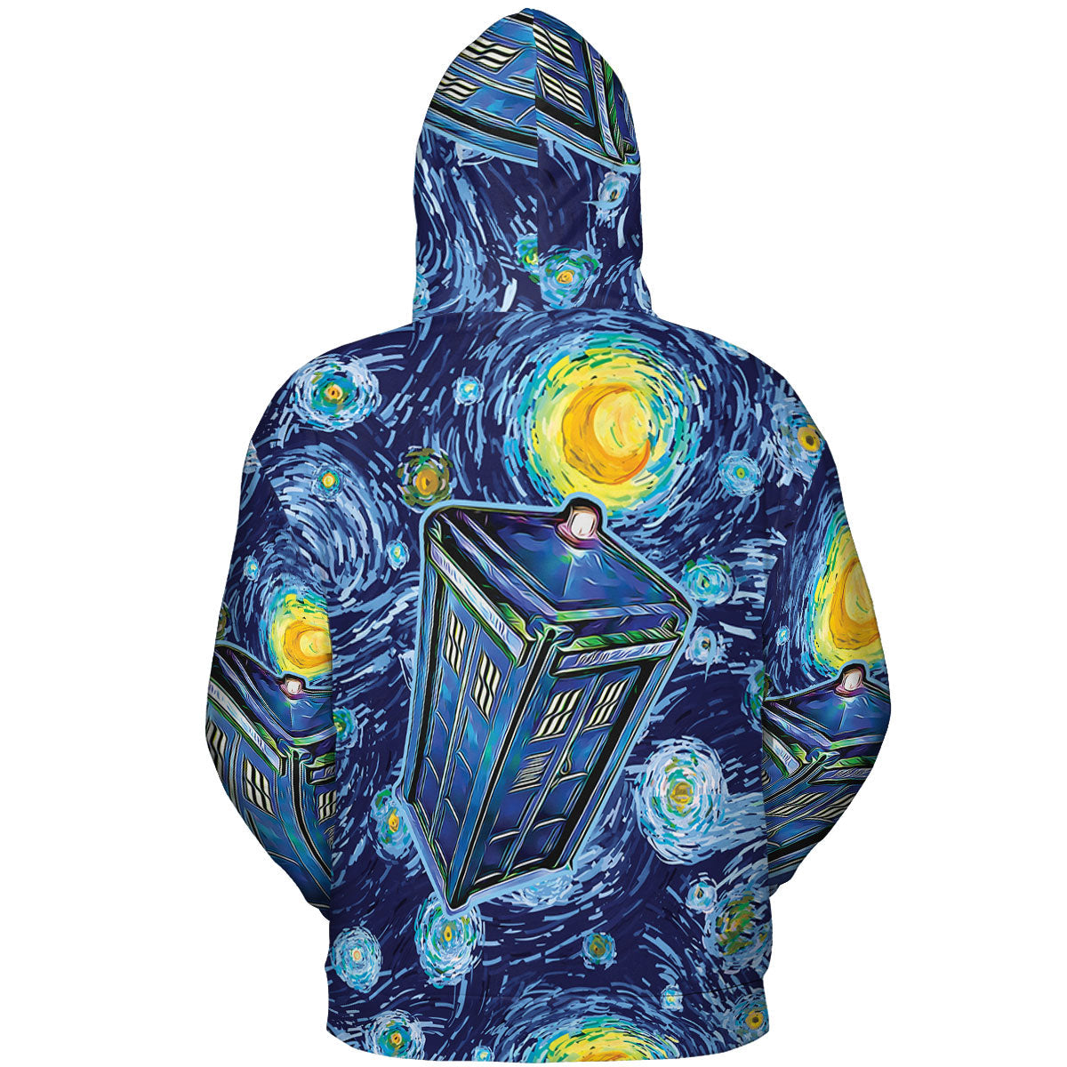 Full Print Hoodie - 1XVN58MU