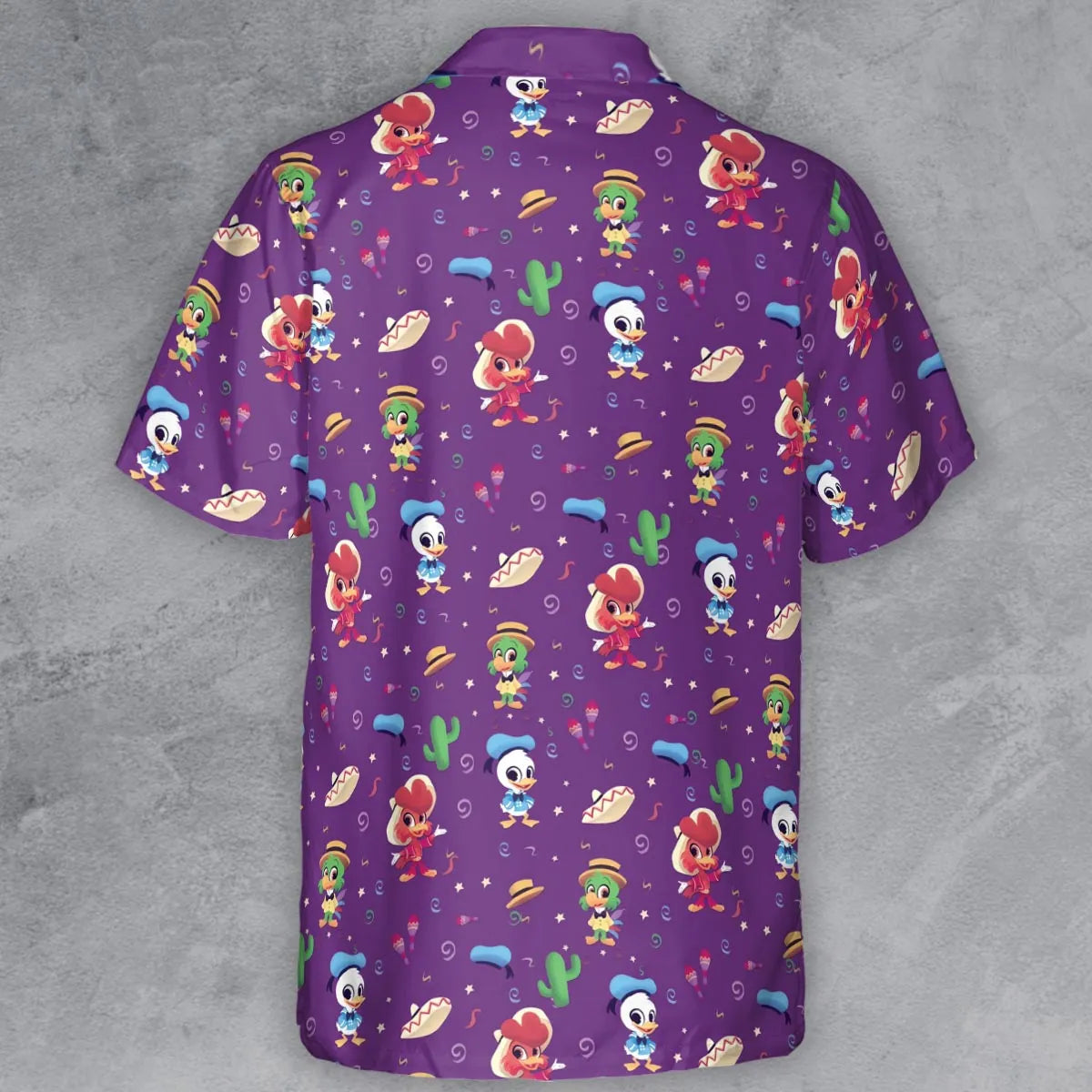 Short Sleeve Button Shirt - A5BX5MA6