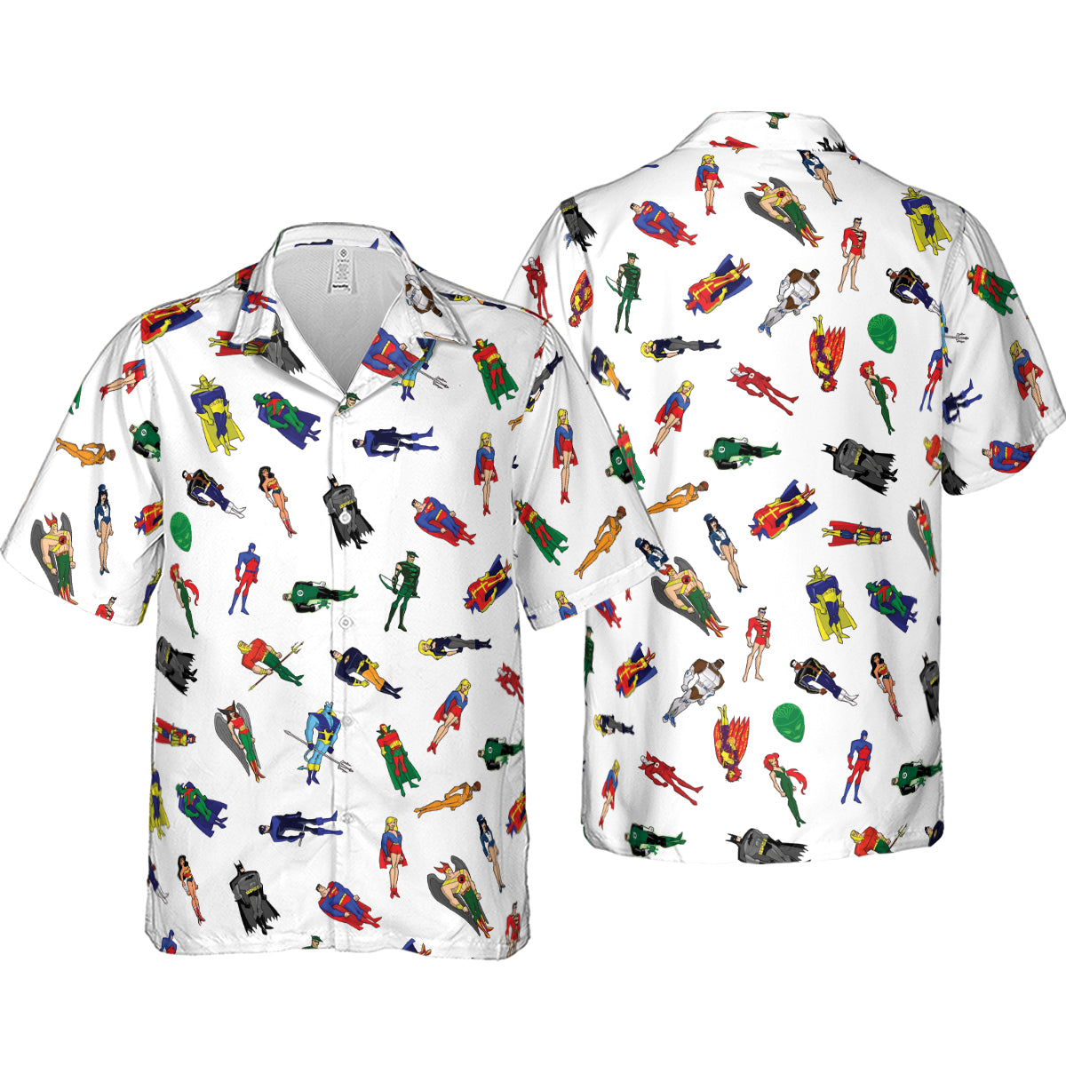 Hawaiian Shirt - G7XQUXCC