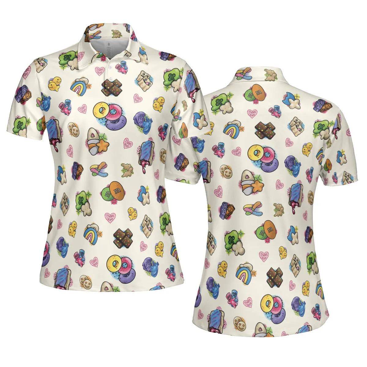 Unisex Polo Shirt - VHMYK2QN
