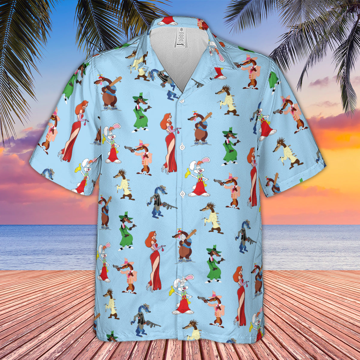Hawaiian Shirt - 6VKPMK24