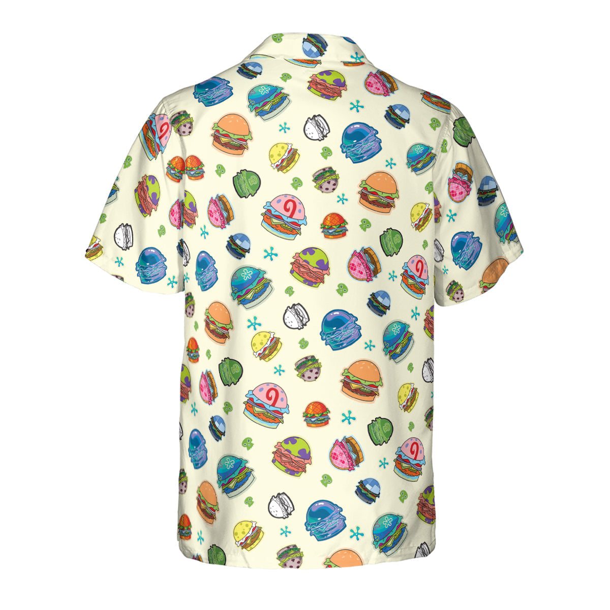 Hawaiian Shirt - QZDPUETL
