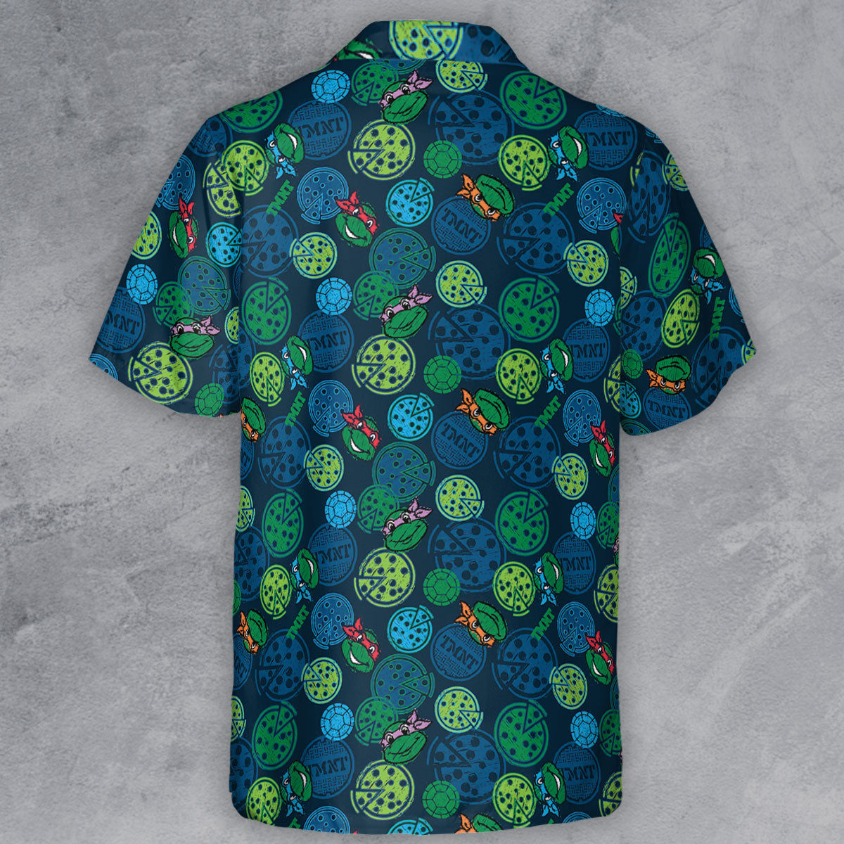 Short Sleeve Button Shirt - K8KFNWZ1