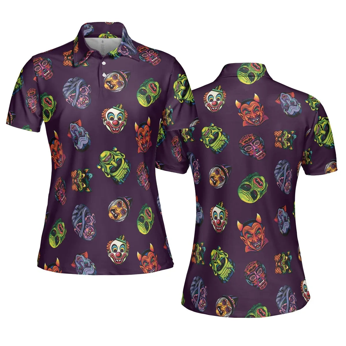 Unisex Polo Shirt - EKEG94EB