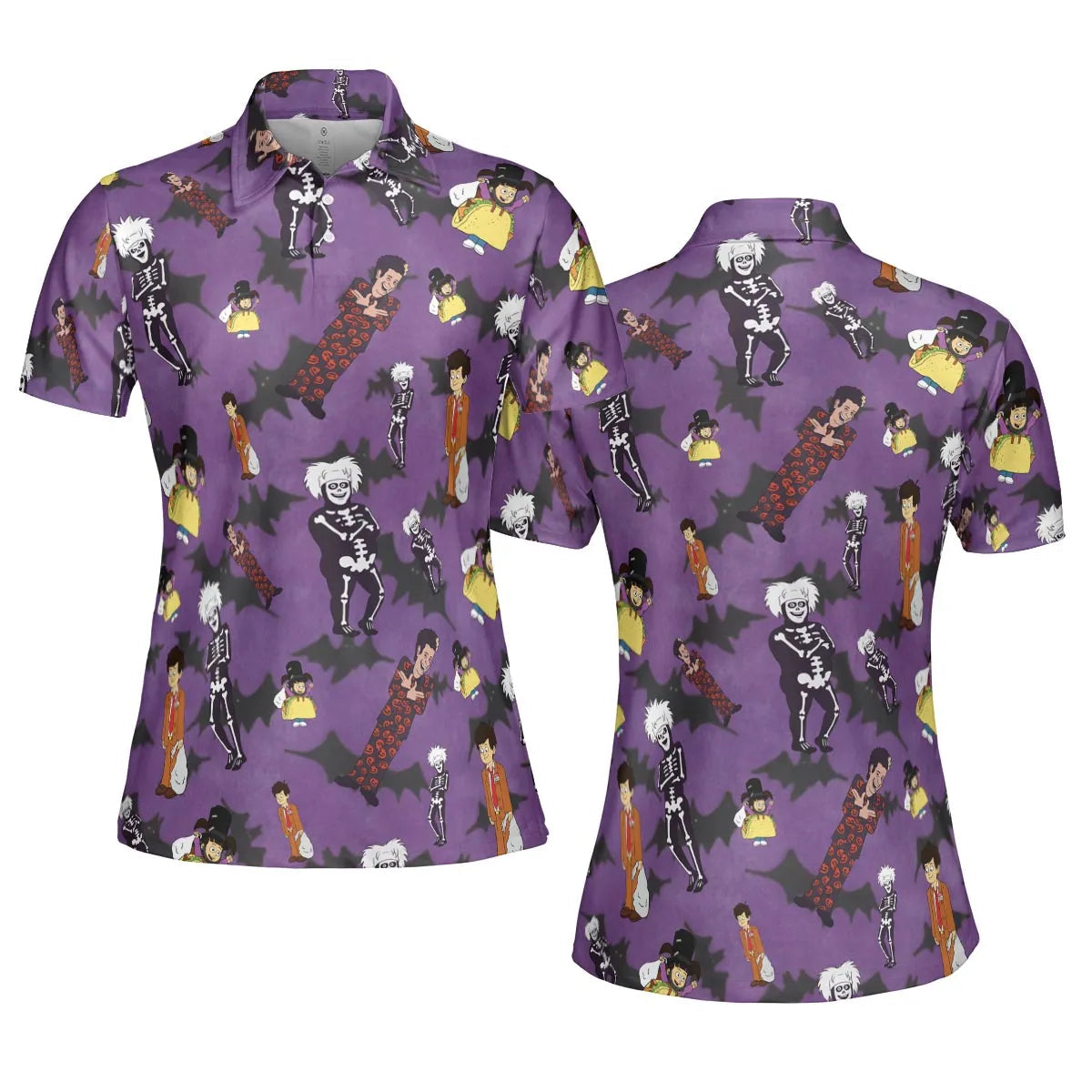 Unisex Polo Shirt - C96LU8T2