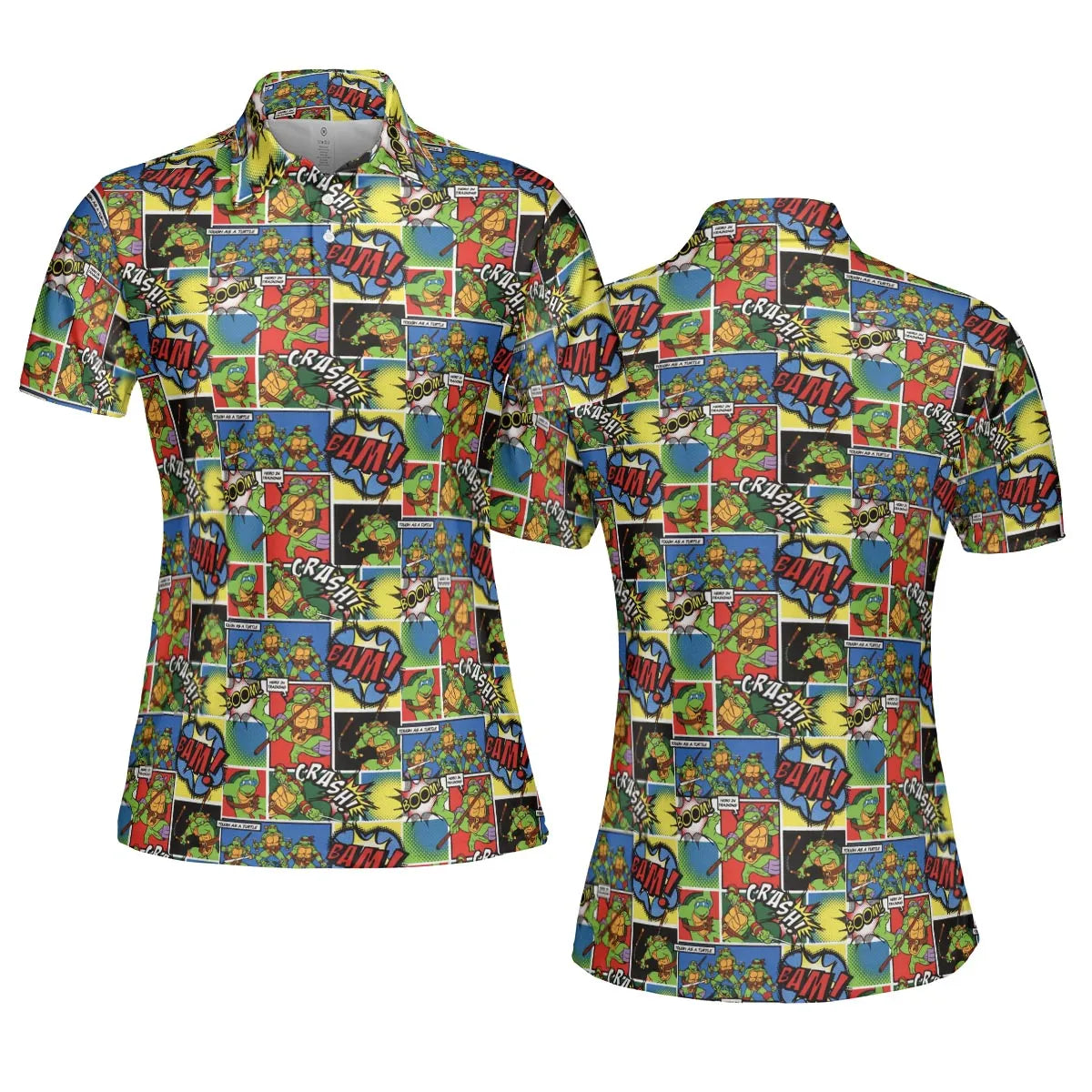 Unisex Polo Shirt - GXB8FNWK