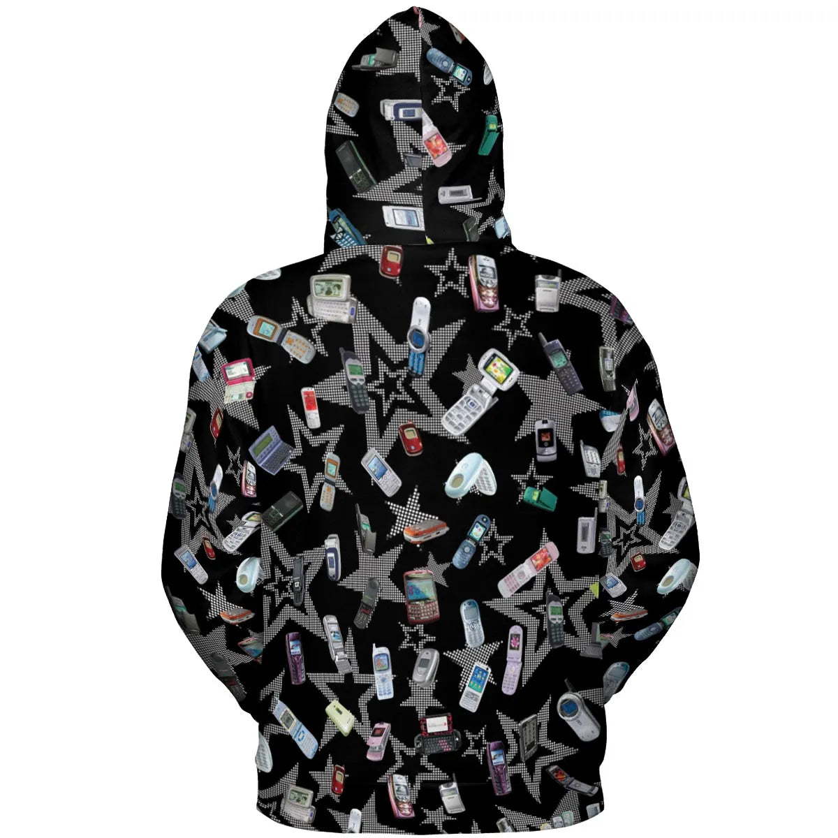 Full Print Hoodie - 83647KKN