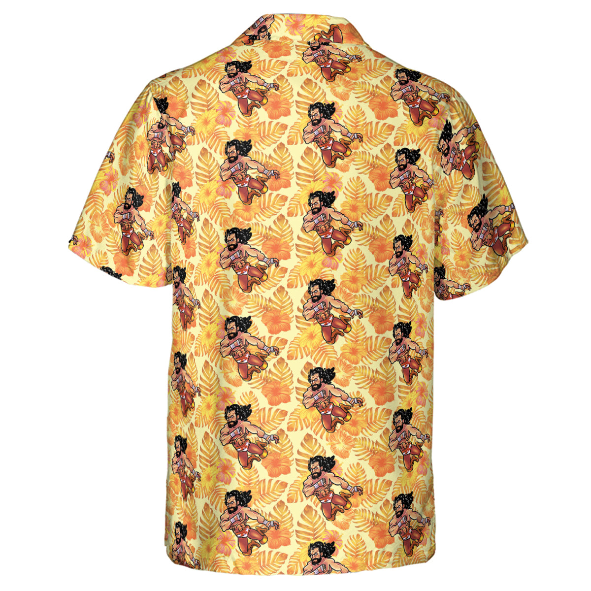 Hawaiian Shirt - W3RZBP2E