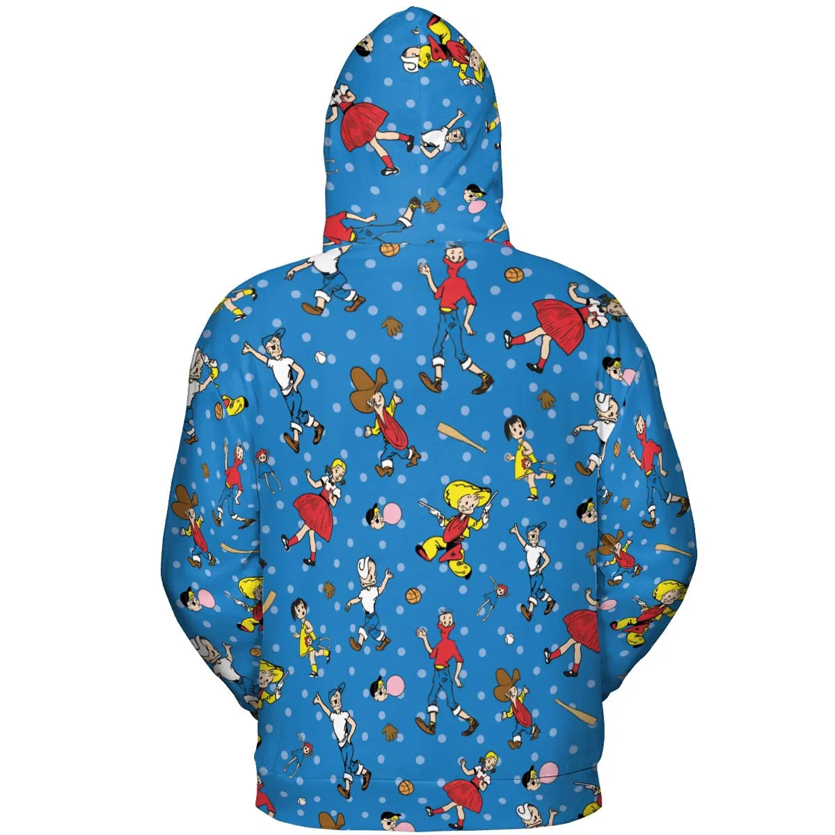 Full Print Hoodie - ACYSB3CP