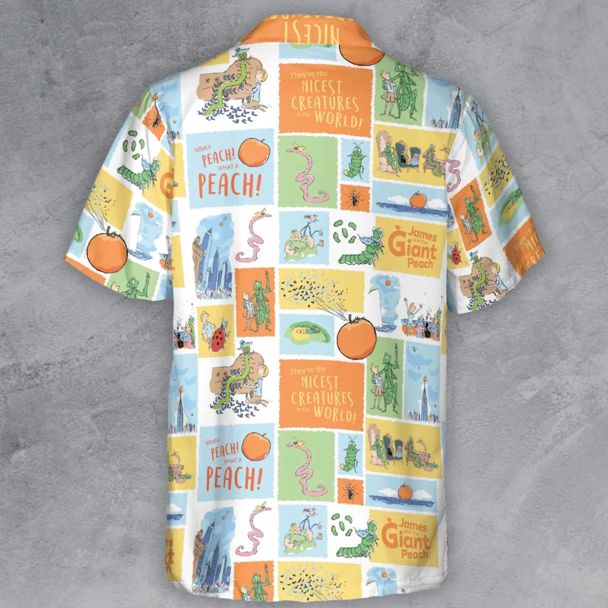 Short Sleeve Button Shirt - UUE5GHLK