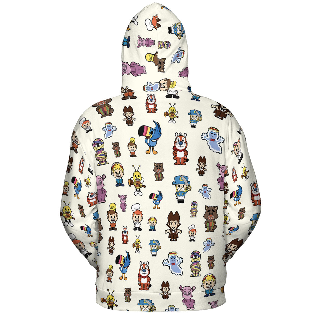 Full Print Hoodie - FRZMBSPE