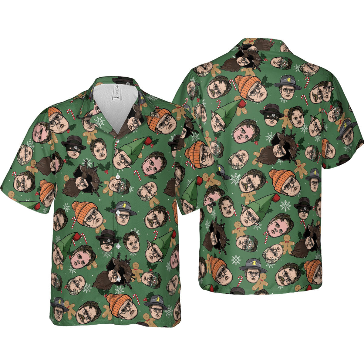 Hawaiian Shirt - SXMYVG92