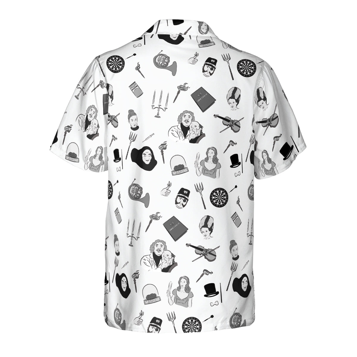 Hawaiian Shirt - 6K544AKV
