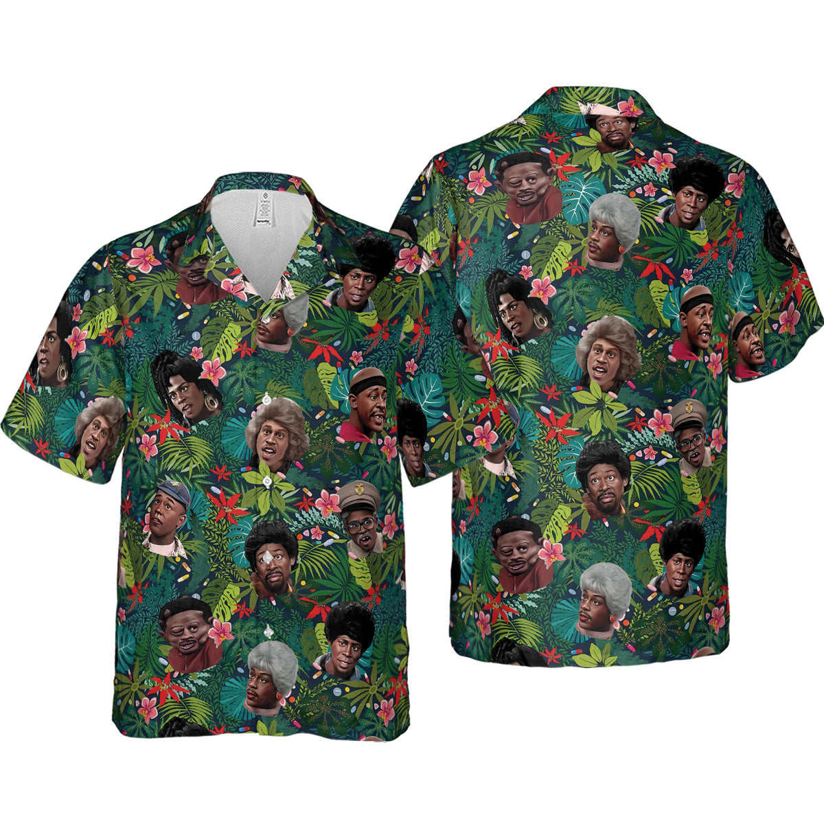 Hawaiian Shirt - FXU9ZY3H