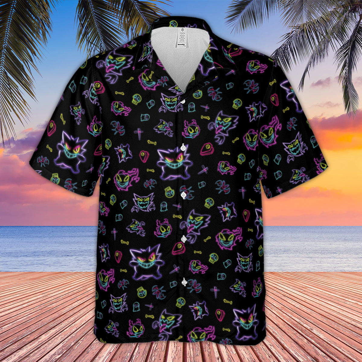 Hawaiian Shirt - DJPV3UC7