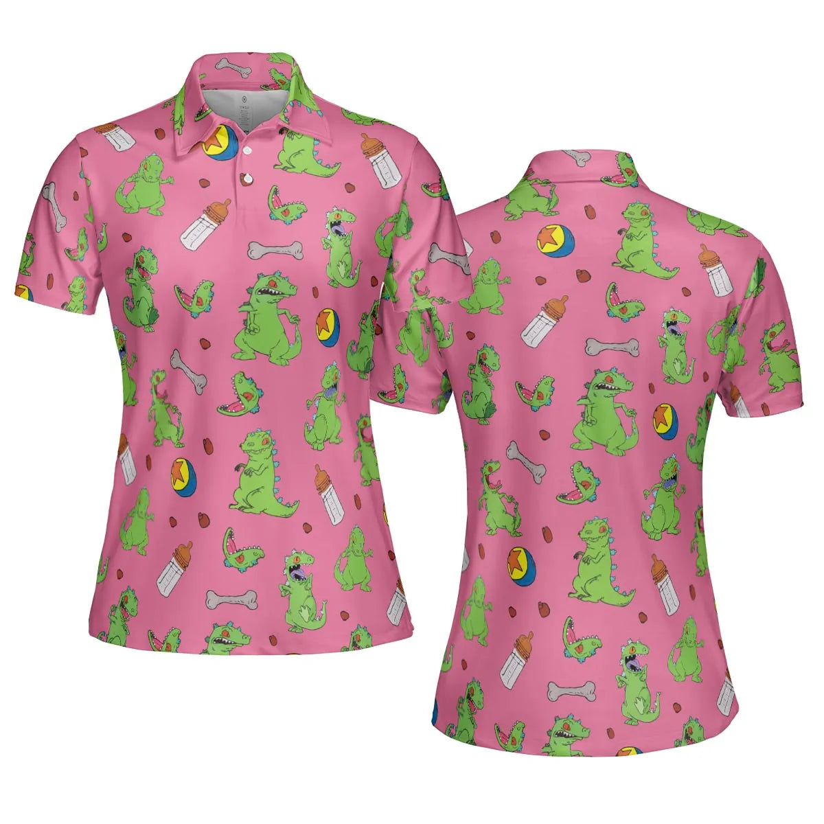 Unisex Polo Shirt - K6C2P77T