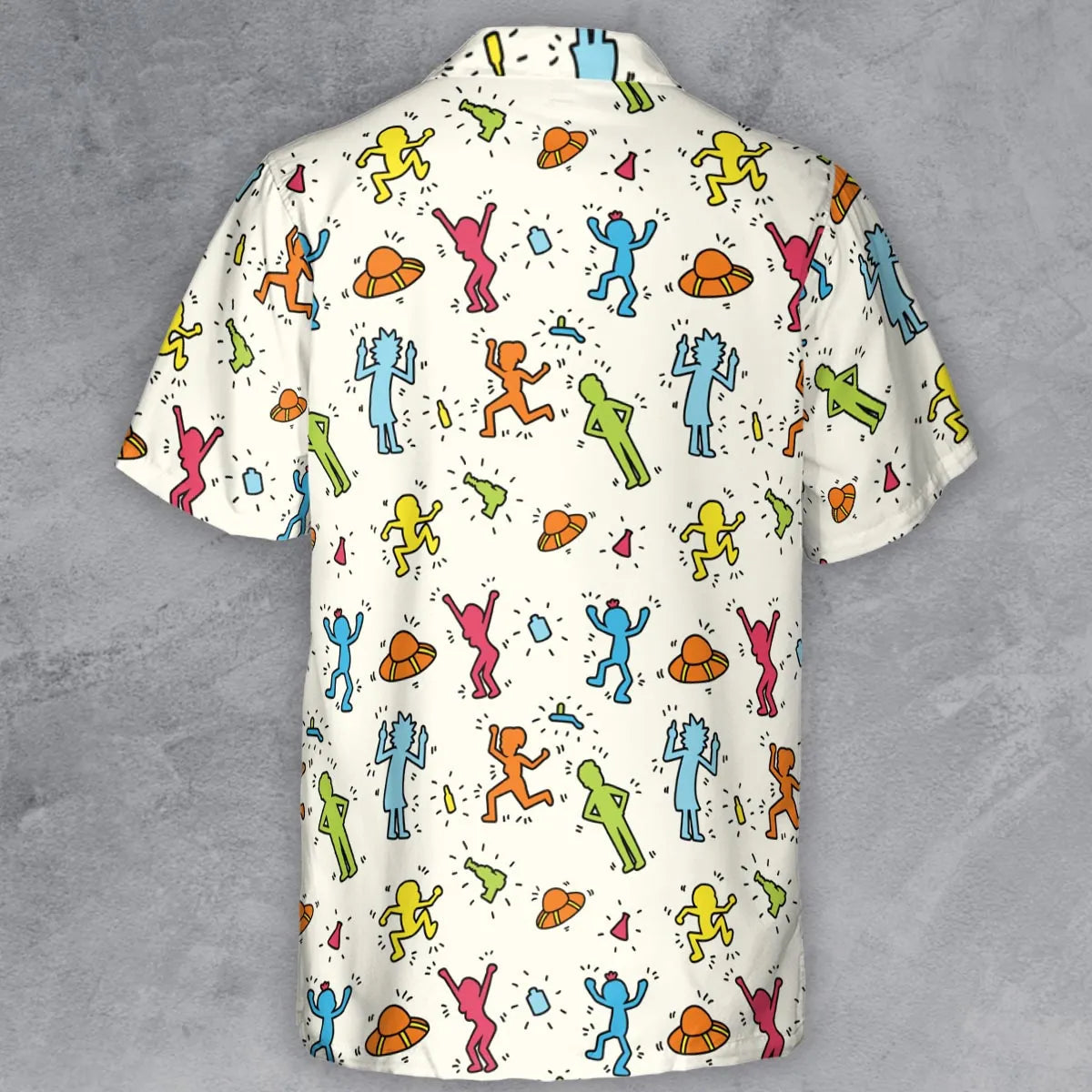 Short Sleeve Button Shirt - PC315SCK
