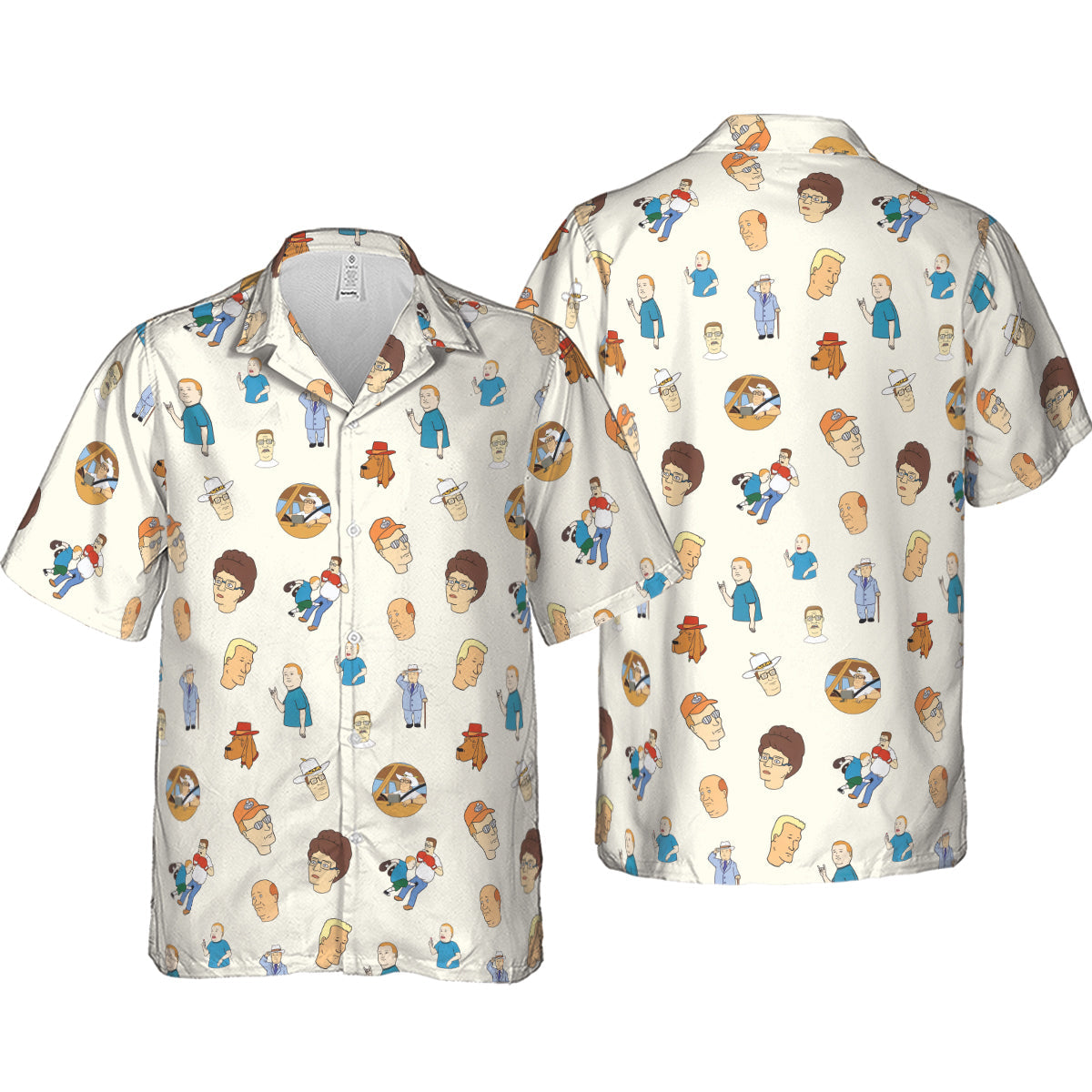 Hawaiian Shirt - 2DW6DU74