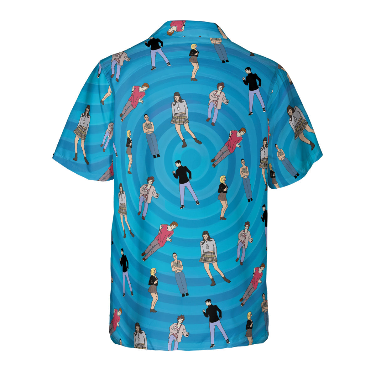 Hawaiian Shirt - UXSSN7RY