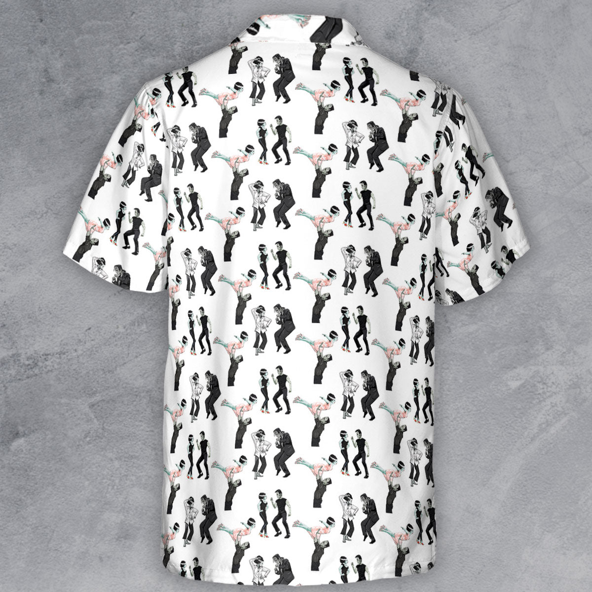 Short Sleeve Button Shirt - F6ZU2EQ6