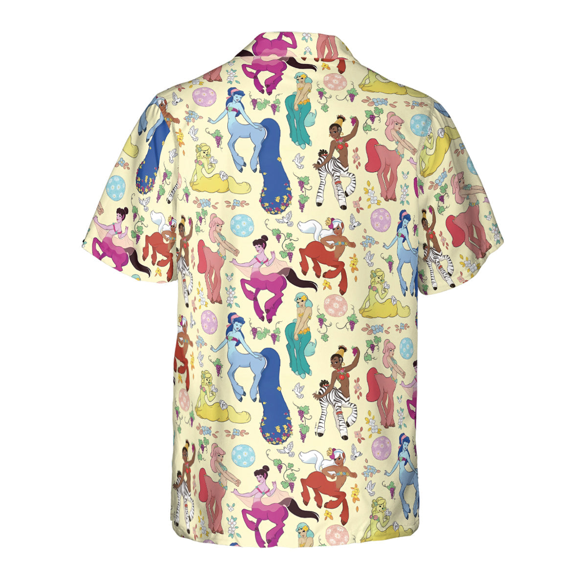 Hawaiian Shirt - 1G2UUG4B