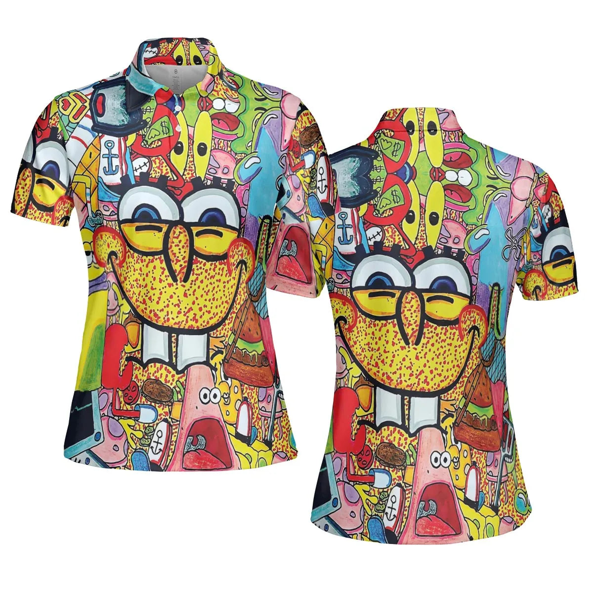 Unisex Polo Shirt - BJWANSAV