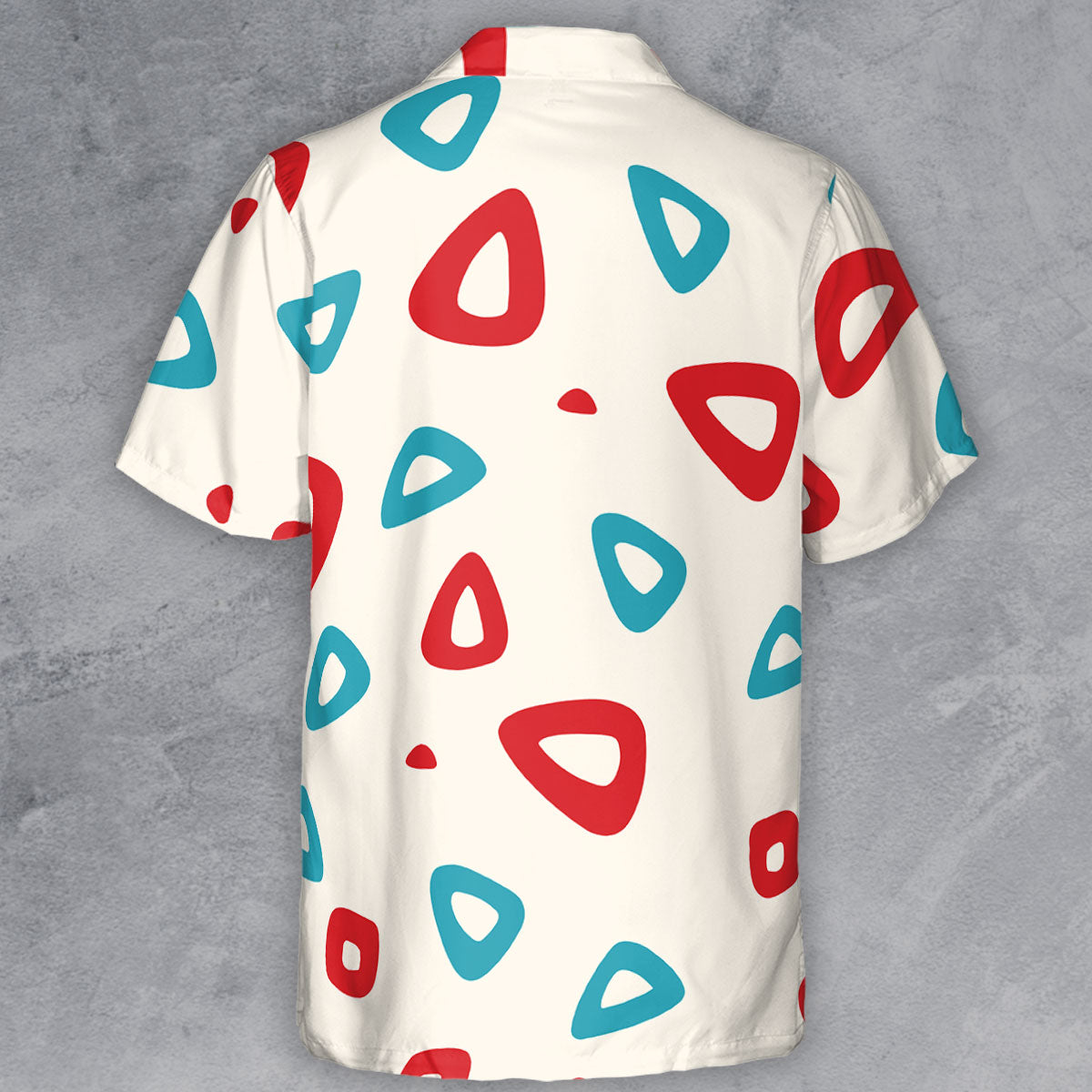 Short Sleeve Button Shirt - PSFUUTNE