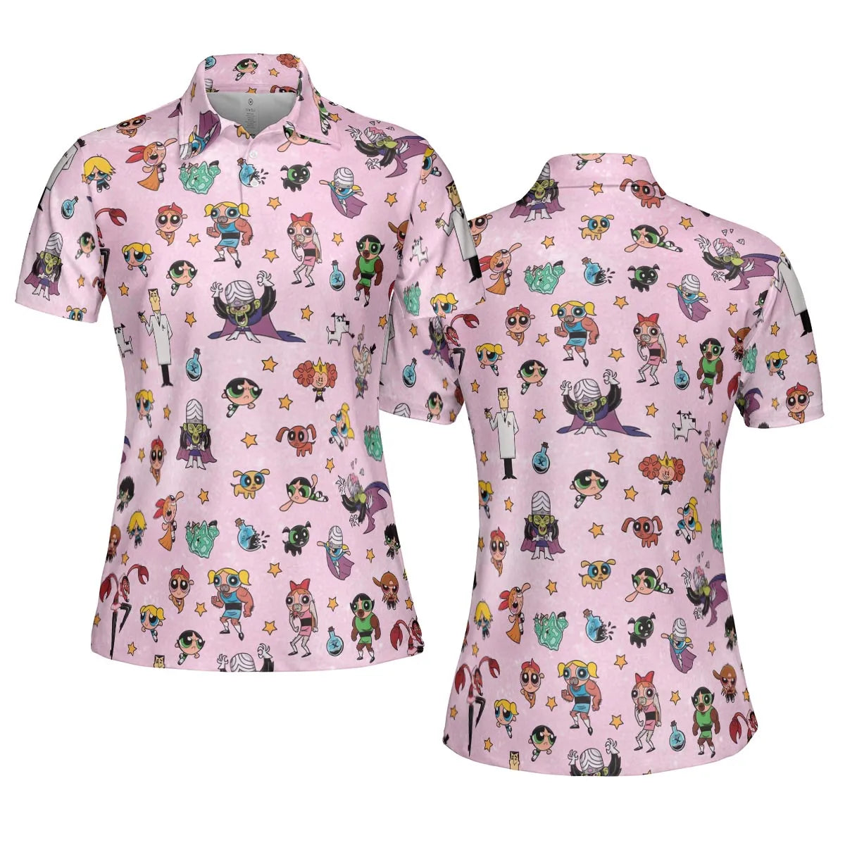 Unisex Polo Shirt - Z8MLDVZ5