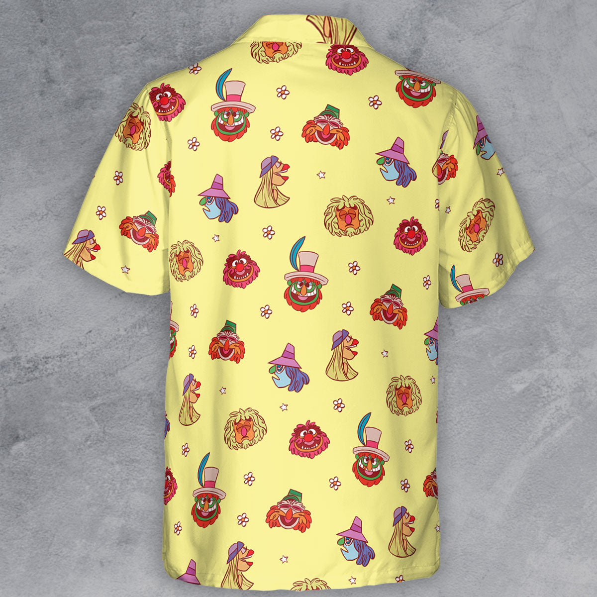 Short Sleeve Button Shirt - DNG2SZXM