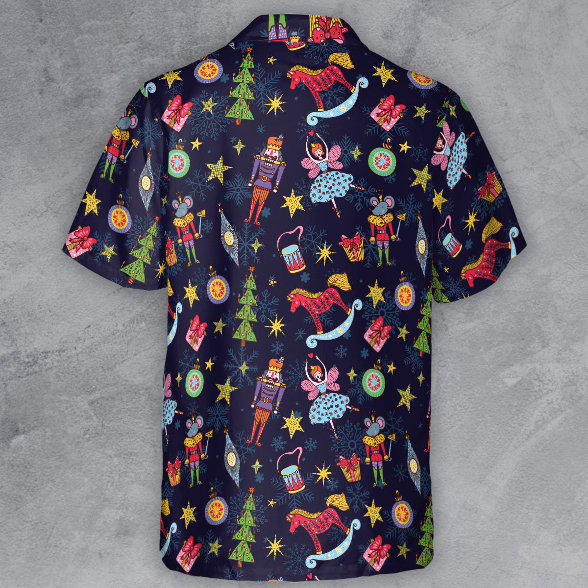 Short Sleeve Button Shirt - UBP2KYS5