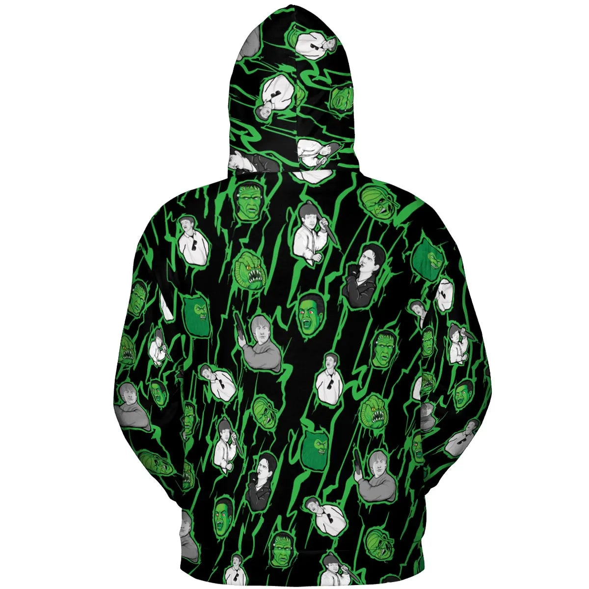 Full Print Hoodie - BS1D1DB4