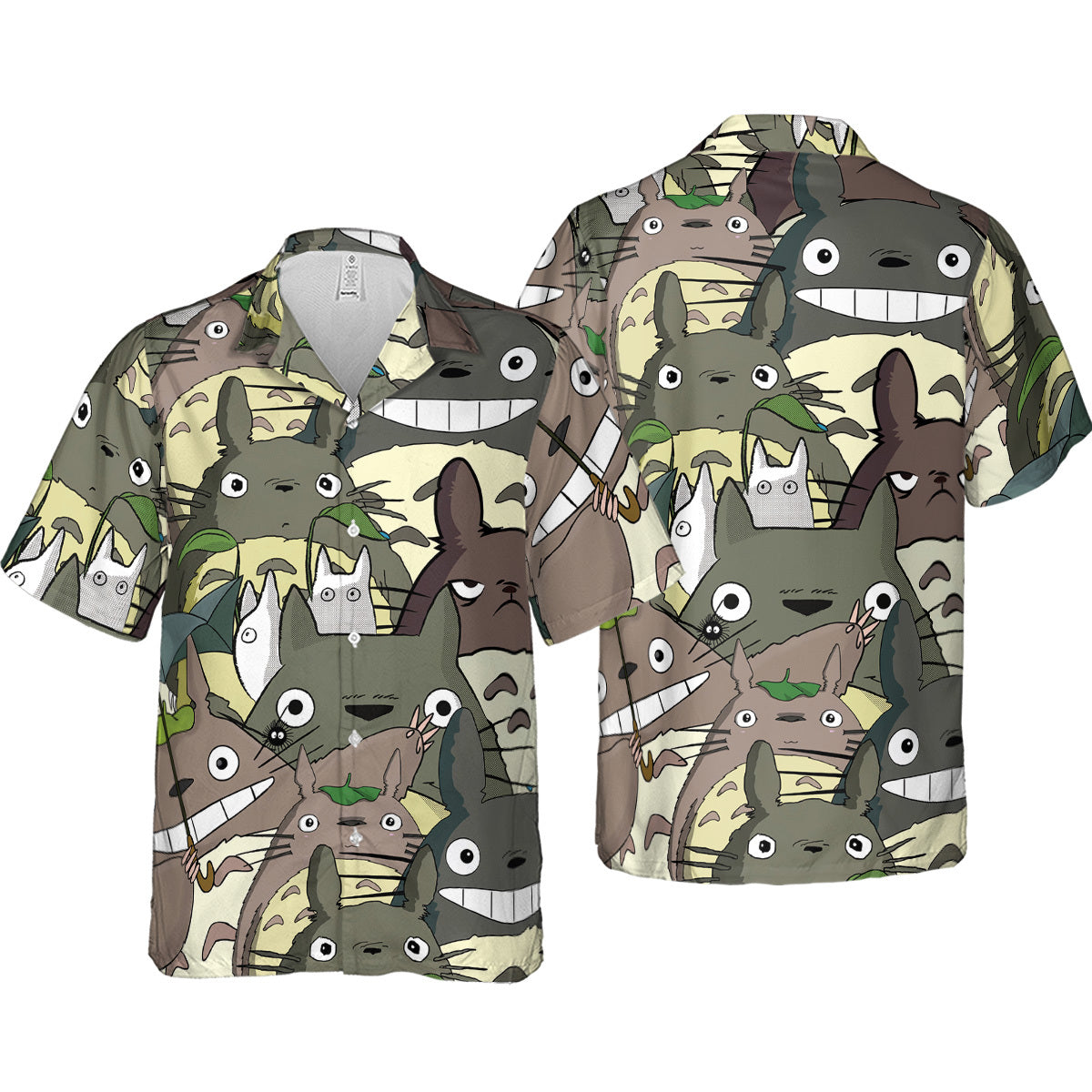 Hawaiian Shirt - U64ZENMJ