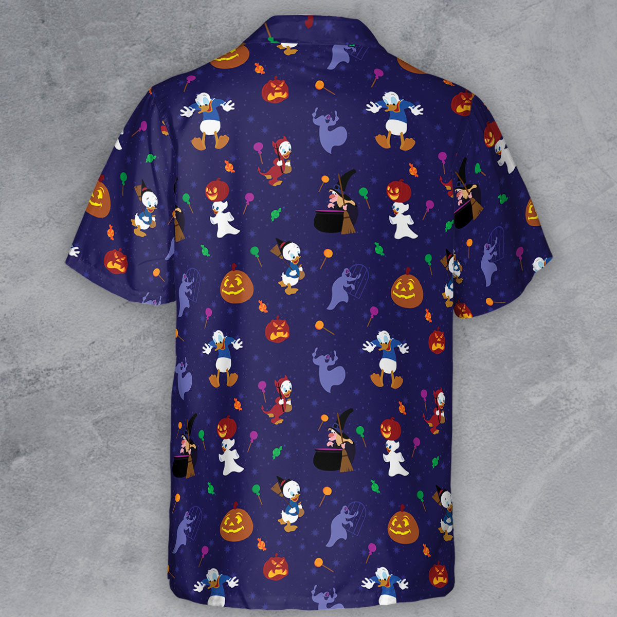 Short Sleeve Button Shirt - 3Q8GYDEZ