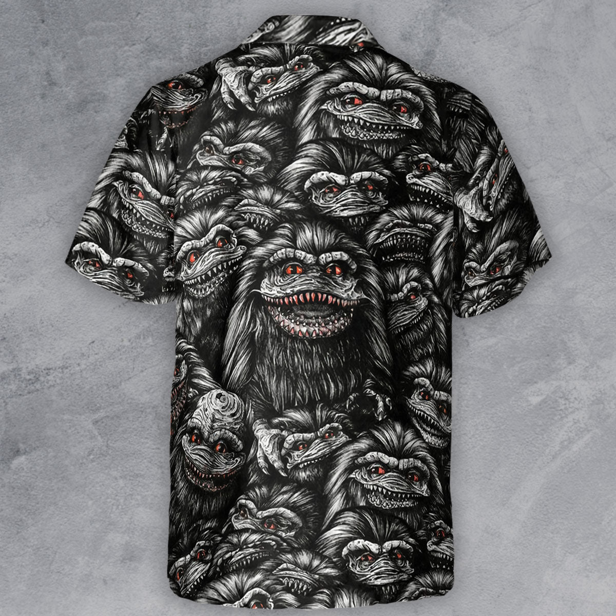 Short Sleeve Button Shirt - DZ3PA5PJ