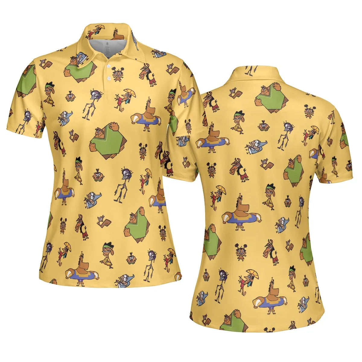 Unisex Polo Shirt - YNBJP7AP