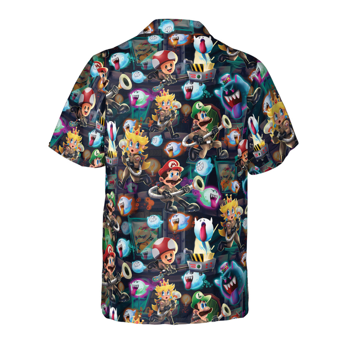 Hawaiian Shirt - XCAH58SF
