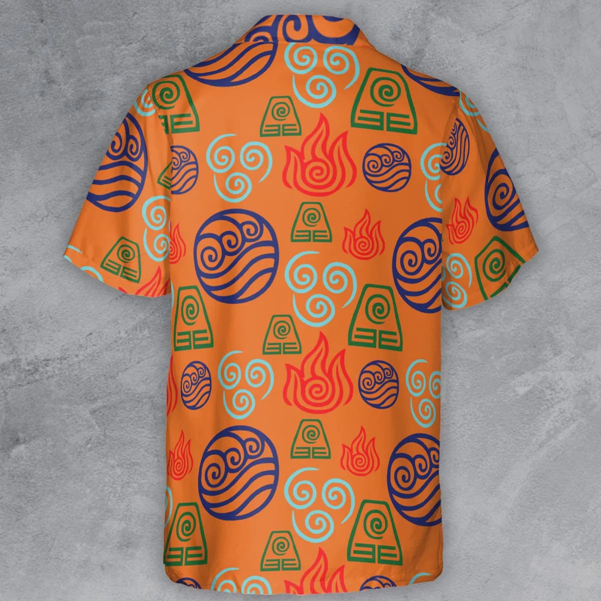 Short Sleeve Button Shirt - 4PFWBNBK