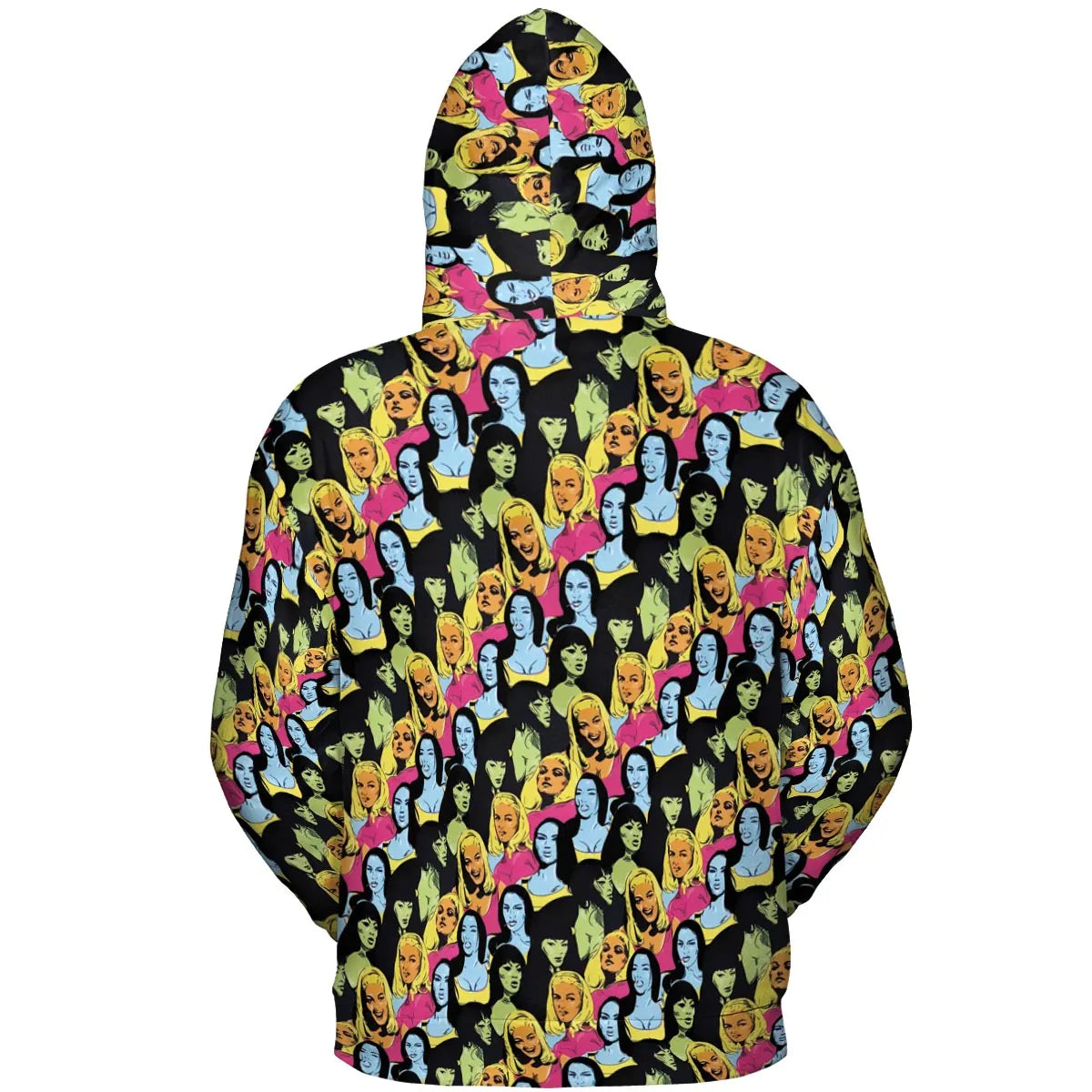 Full Print Hoodie - L1YWRXM5