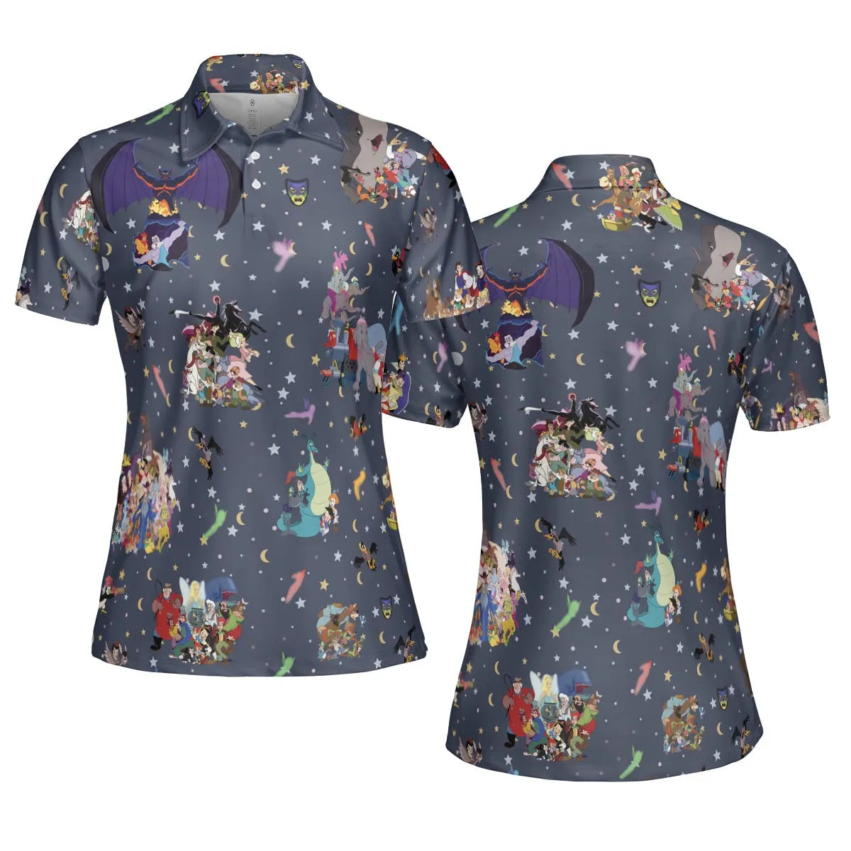 Unisex Polo Shirt - 9BND9BSR