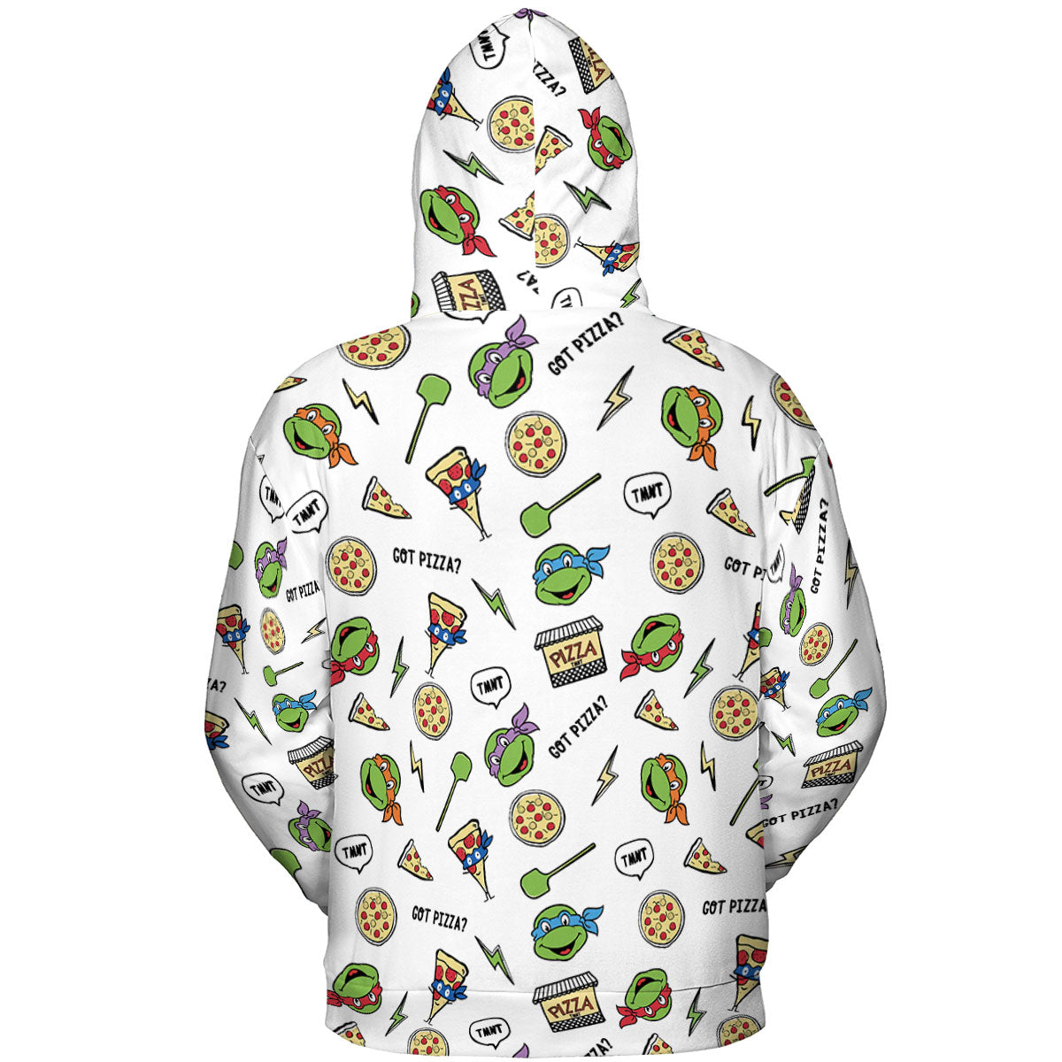 Full Print Hoodie - PWD9FQFA
