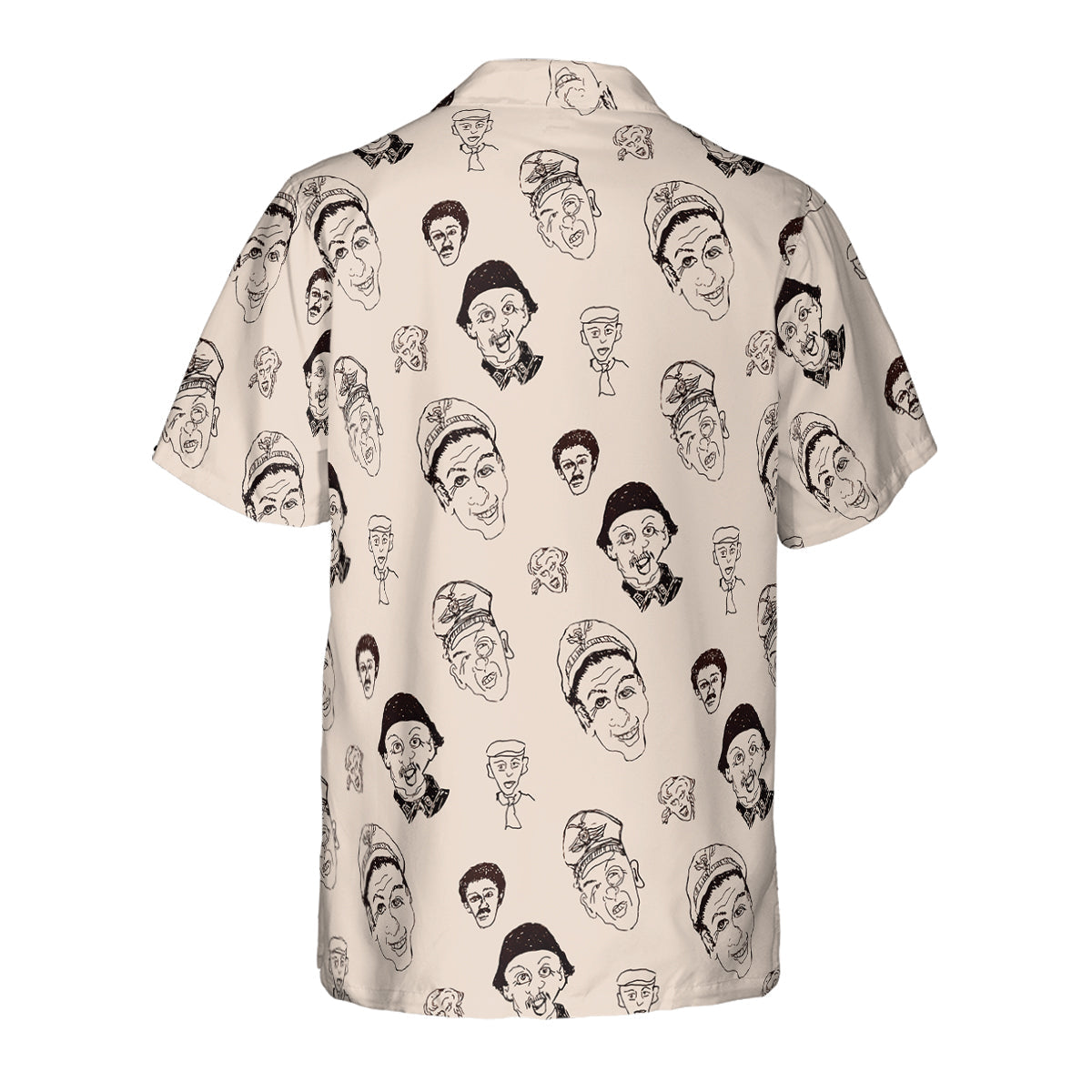 Hawaiian Shirt - SU7JU3AK